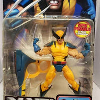 Marvel X-Men 6 Inch Action Figure - Tiger Striper Yellow Wolverine