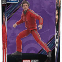 Marvel Legends Hawkeye 6 Inch Action Figure Exclusive - Tracksuit Mafia (3 Different Heads)