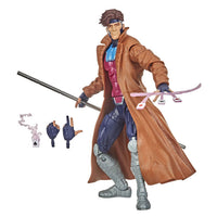 Marvel Legends X-Men 6 Inch Action Figure Retro Exclusive - Gambit