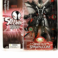 MANGA SHE-SPAWN 6" Action Figure SPAWN REBORN SERIES 2 Spawn McFarlane Toy