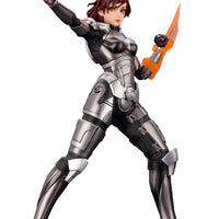 Mass Effect 3 9 Inch PVC Statue Bishoujo - Commander Shepard