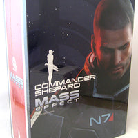 Mass Effect 3 12 Inch Action Figure 1/6 Scale Series - Commander Shepard