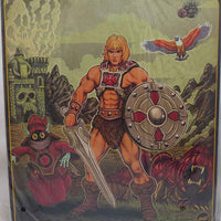 Masters Of The Universe 12 Inch Action Figure 1/6 Scale - He-Man Version 2