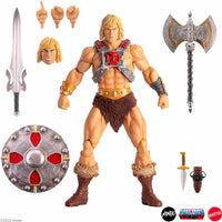 Masters Of The Universe 12 Inch Action Figure 1/6 Scale - He-Man Version 2