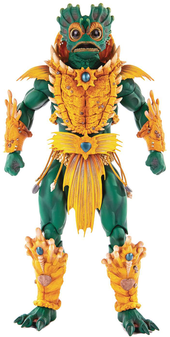 Masters Of The Universe 1/6 Scale 12 Inch Action Figure - Mer-Man