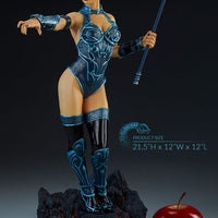 Masters Of The Universe 21 Inch Statue Figure - Evil Lyn Classic Exclusive Sideshow 2004613