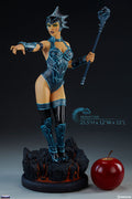 Masters Of The Universe 21 Inch Statue Figure - Evil Lyn Classic Exclusive Sideshow 2004613