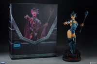 Masters Of The Universe 21 Inch Statue Figure - Evil Lyn Classic Exclusive Sideshow 2004613
