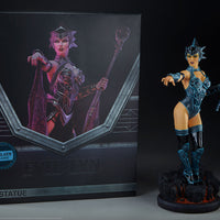 Masters Of The Universe 21 Inch Statue Figure - Evil Lyn Classic Exclusive Sideshow 2004613