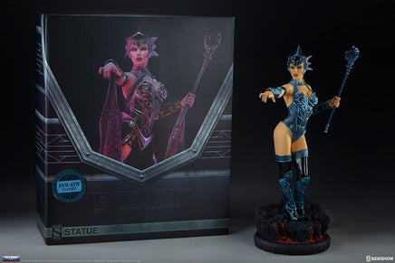 Masters Of The Universe 21 Inch Statue Figure - Evil Lyn Classic Exclusive Sideshow 2004613
