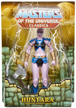 Masters Of The Universe 6 Inch Action Figure Club Eternia - Huntara