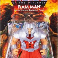 Masters Of The Universe Core 6 Inch Action Figure Wave 21 - Cartoon Ram Man