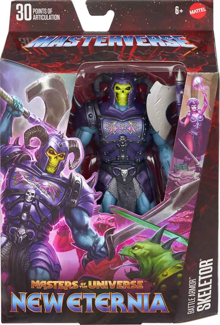 Masters Of The Universe 7 Inch Action Figure Masterverse