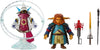 Masters Of The Universe Masterverse 6 Inch Action Figure Revolution 2-Pack - Orko and Gwildor