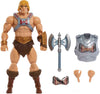 Masters Of The Universe 6 Inch Action Figure Masterverse Wave 12 - Revolution Battle Armor He-Man