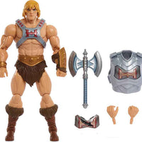 Masters Of The Universe 6 Inch Action Figure Masterverse Wave 12 - Revolution Battle Armor He-Man