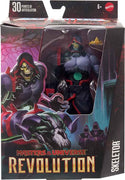 Masters Of The Universe 6 Inch Action Figure Masterverse Revolution - Skeletor