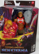 Masters Of The Universe 7 Inch Action Figure Masterverse Wave 13 - New Eternia Thunder Punch He-Man