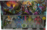 Masters Of The Universe Origins 6 Inch Action Figure Box Set - Snake Men Bundle