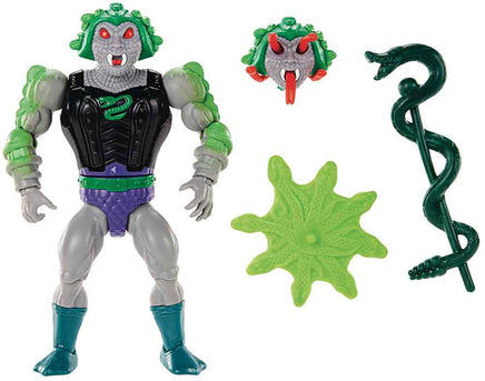 Masters Of The Universe Origins 6 Inch Action Figure Deluxe - Snake Face