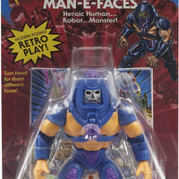 Masters Of The Universe Origins 6 Inch Action Figure Retro Play - Man-E-Faces