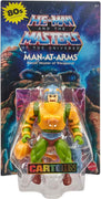 Masters Of The Universe Origins 5 Inch Action Figure Wave 16 - Cartoon Man-At-Arms