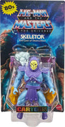 Masters Of The Universe Origins 5 Inch Action Figure Wave 16 - Cartoon Skeletor