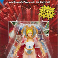 Masters Of The Universe Origins 5 Inch Action Figure Wave 16 - She-Ra Reissue