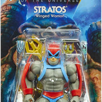 Masters Of The Universe Origins 6 Inch Action Figure Wave 18 - Cartoon Stratos