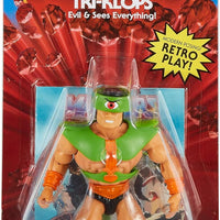 Masters Of The Universe Origins 6 Inch Action Figure Wave 18 - Tri-Klops Reissue