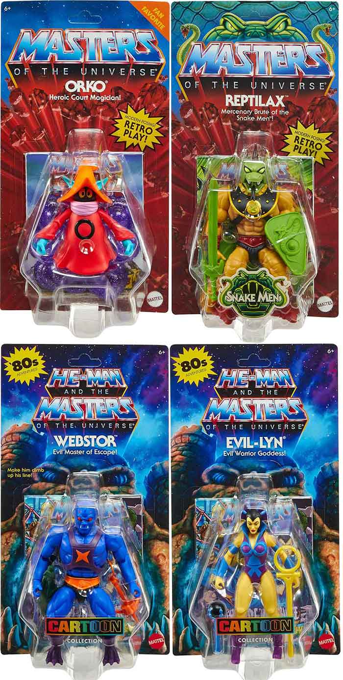 orko action figure