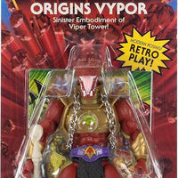 Masters Of The Universe Origins 6 Inch Action Figure Wave 20 - Retro Play Vypor