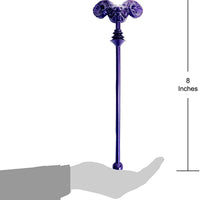 Masters Of The Universe 8 Inch Prop Replica - Skeletor Havoc Staff