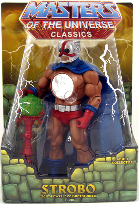 Masters Of The Universe 6 Inch Action Figure - Strobo