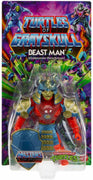 Masters Of The Universe Teenage Mutant Ninja Turtles Origins 6 Inch Action Figure Turtles Of Grayskull Wave 2 -Beast Man