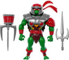 Masters Of The Universe Teenage Mutant Ninja Turtles Origins 6" Action Figure Turtles Of Grayskull Wave 2 - Raphael