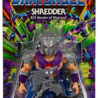 Masters Of The Universe Teenage Mutant Ninja Turtles Origins 6" Action Figure Turtles Of Grayskull Wave 2 - Shredder