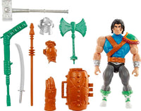 Masters Of The Universe Teenage Mutant Ninja Turtles Origins 6" Figure Turtles Of Grayskull Wave 3 - Casey Jones