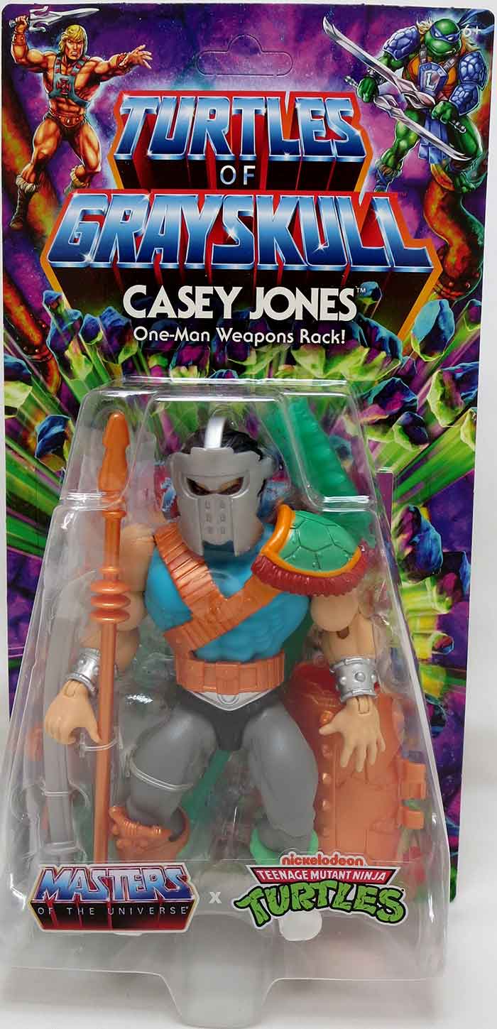 Casey jones figure deals