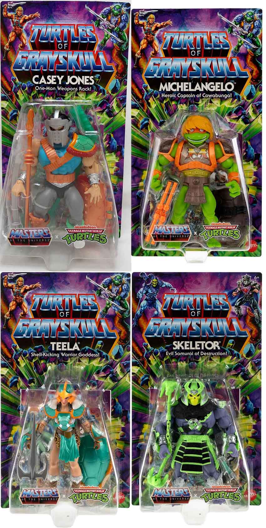 SHREDDER Teenage Mutant Ninja Turtles 1 Oz Silver Coin 1