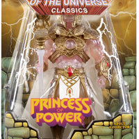 Masters Of The Univese 6 Inch Action Figure Club Etheria - Light Hope