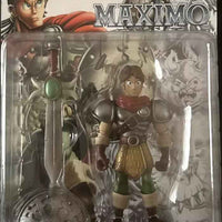 Maximo 6 Inch Action Figure - Maximo