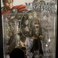 Maximo 6 Inch Action Figure - Zombie