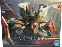 Mazinger Z Infinity Model Kit 1/44 Scale - Inifinitism Mazinger Z