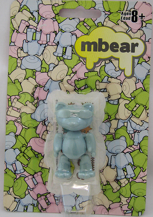 mbear 2 Inch Action Figure Basic Series - Berrybear