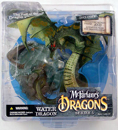Amazon.com: McFarlane Toys Dragons Series 5 Action Figure
