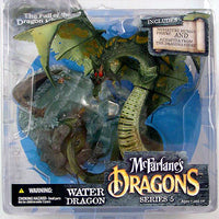 McFarlane Dragons Action Figures Series 5: Water Dragon Clan 5