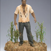 McFarlane Lost TV Show Action Figures Series 2: Mr. Eko (Sub-Standard Packaging)