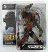 McFarlane Monsters Action Figure Series 1: Werewolf