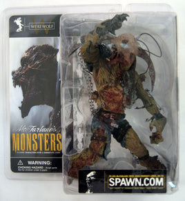 McFarlane Monsters Action Figure Series 1: Werewolf